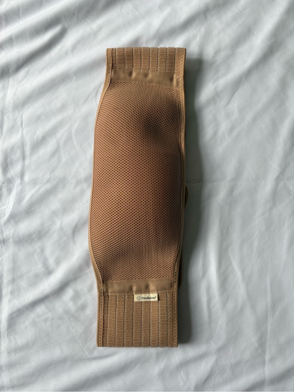 🤰Maternity Ceinture grossesse | Pregnancy Support Belt — Brown M/L